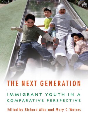 cover image of The Next Generation